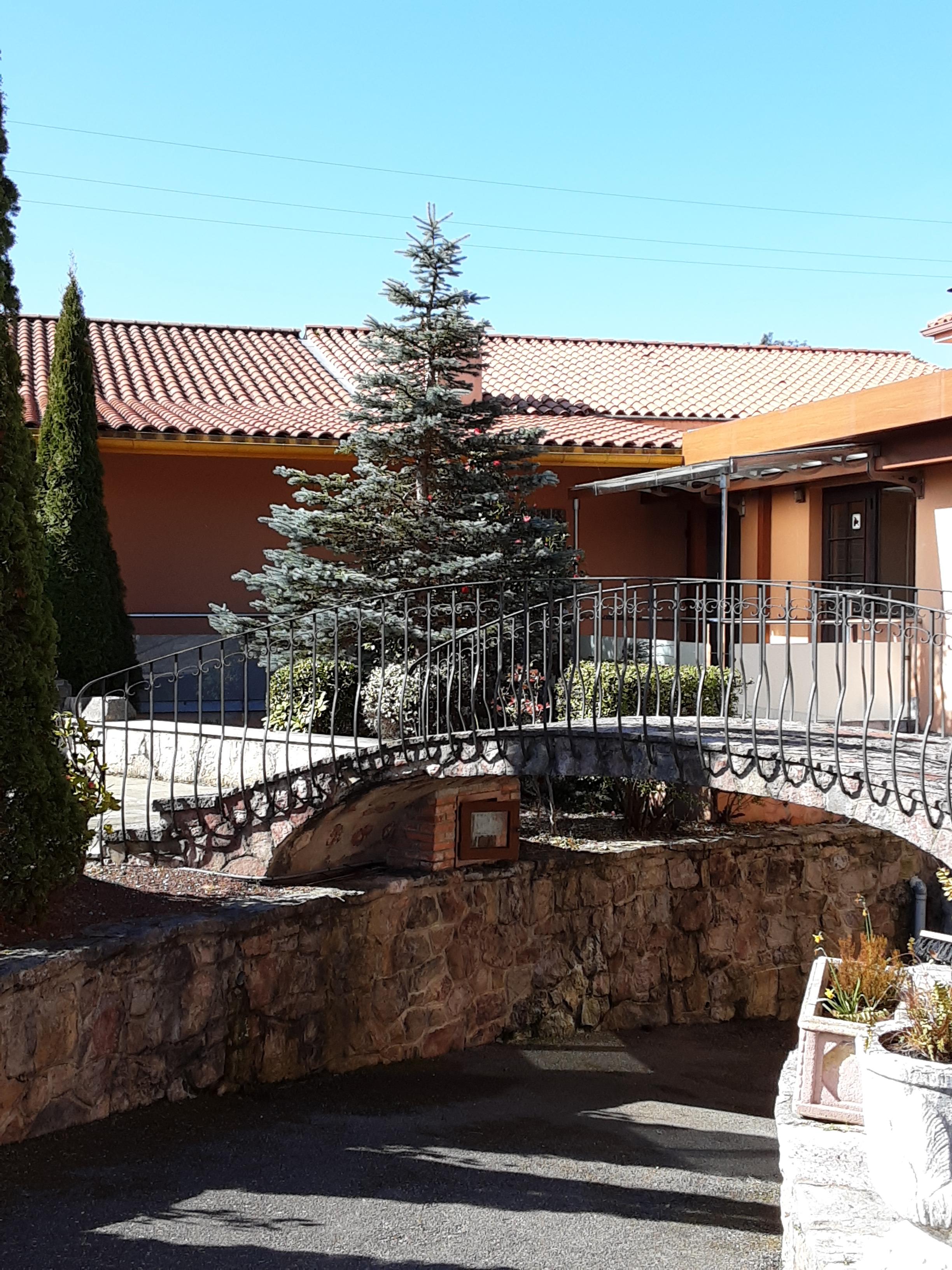 Hotel Marques De La Moral Naveces Екстериор снимка