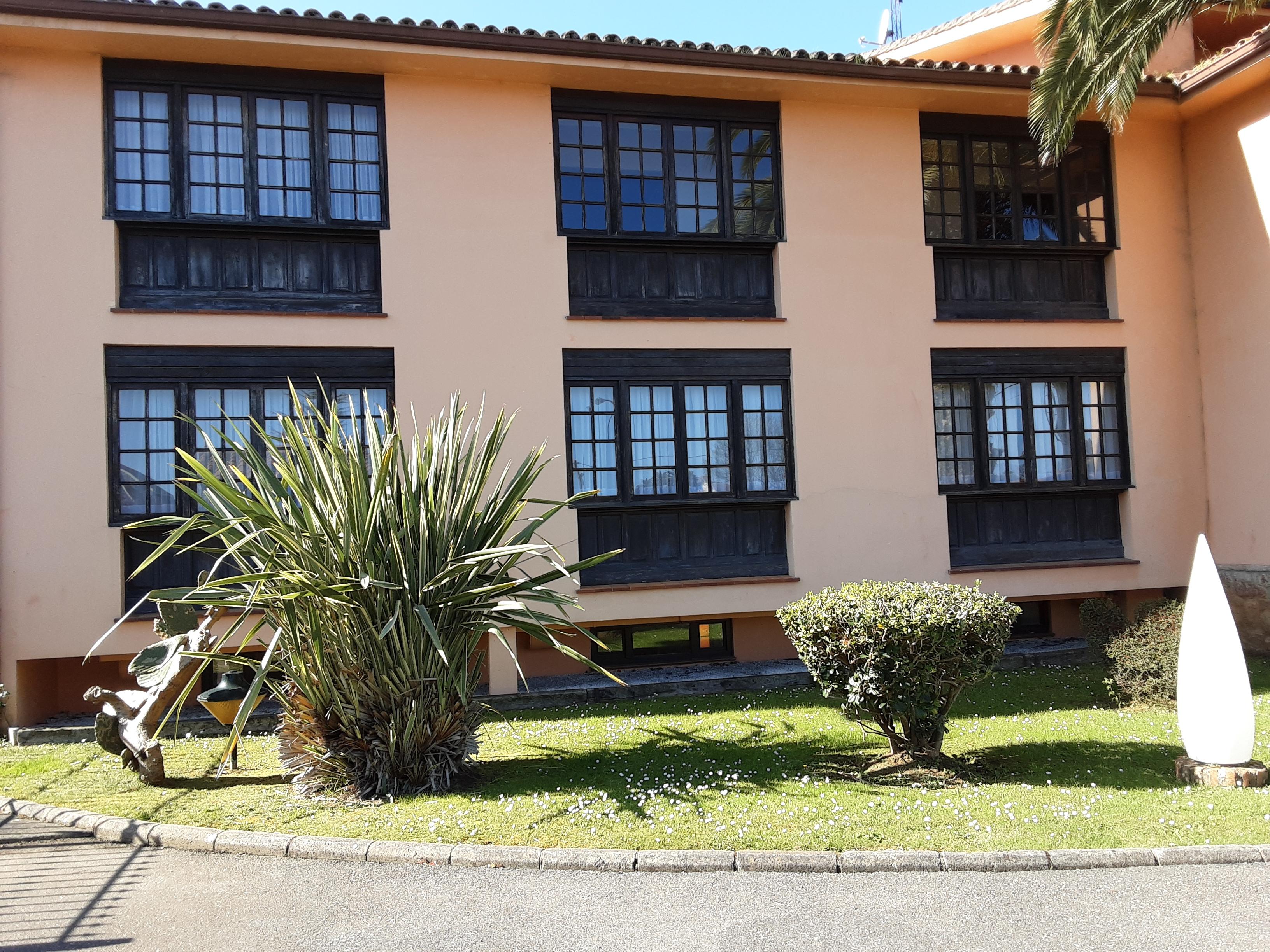 Hotel Marques De La Moral Naveces Екстериор снимка