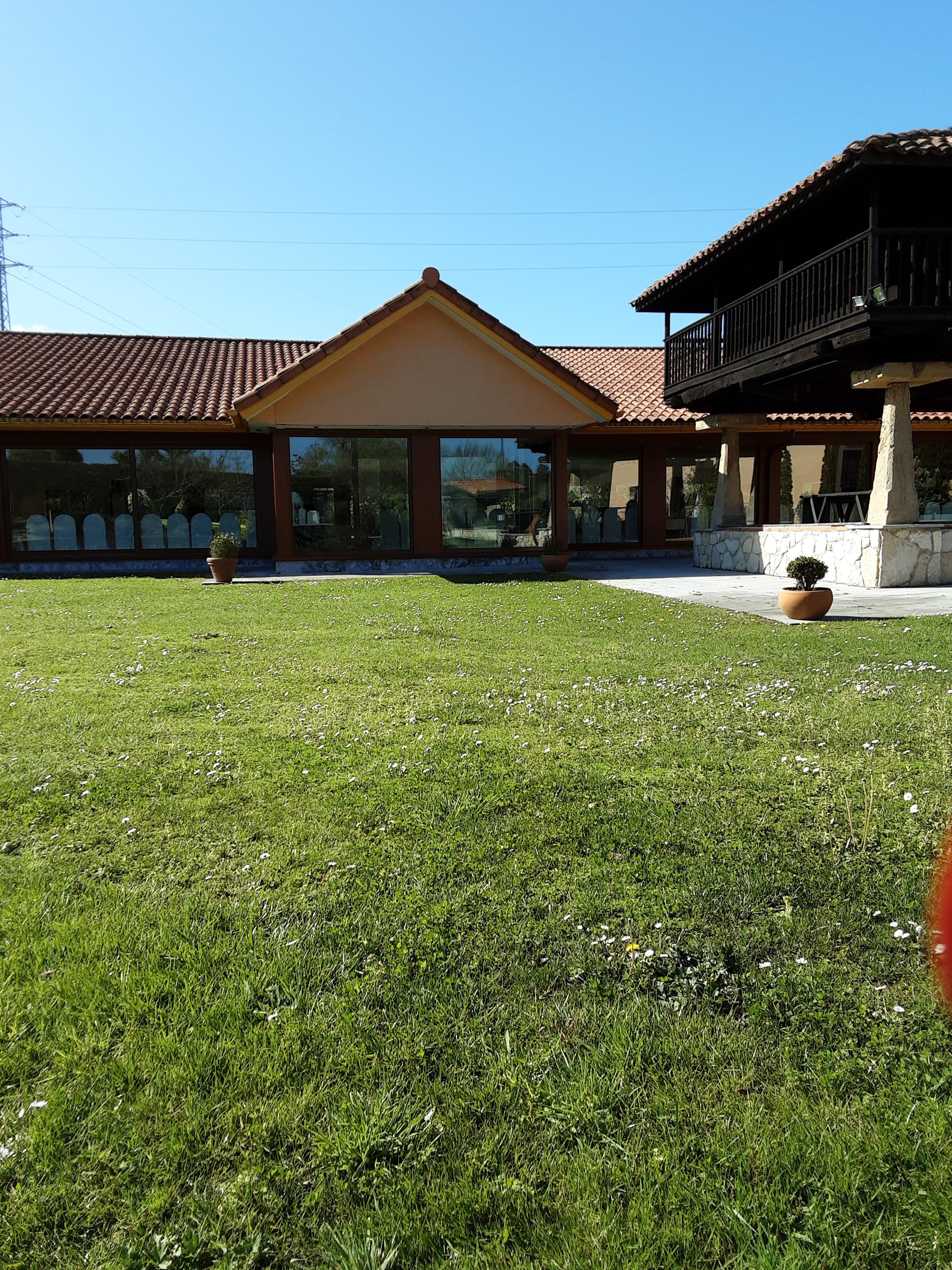 Hotel Marques De La Moral Naveces Екстериор снимка