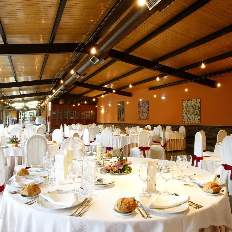 Hotel Marques De La Moral Naveces Екстериор снимка