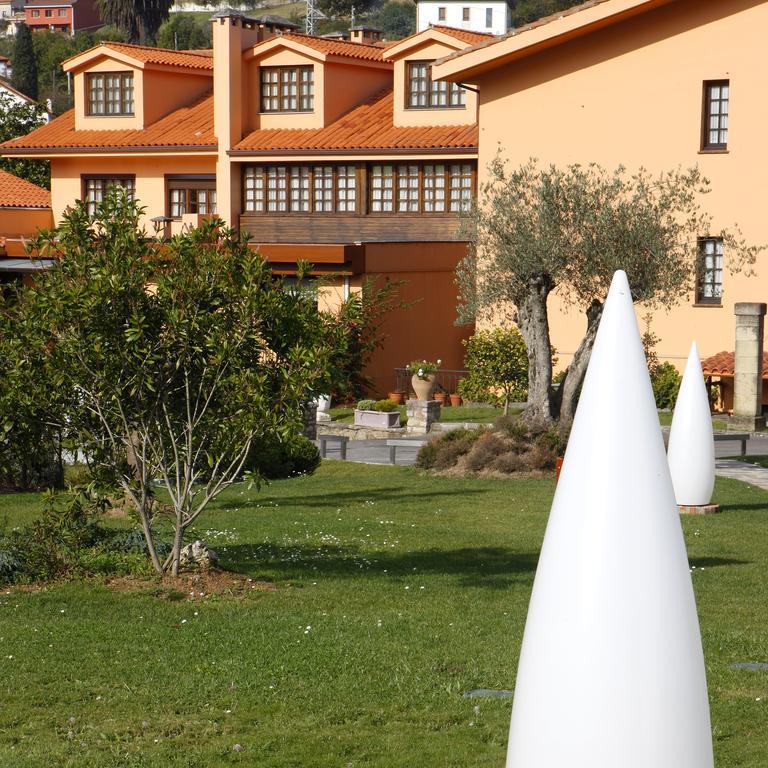 Hotel Marques De La Moral Naveces Екстериор снимка