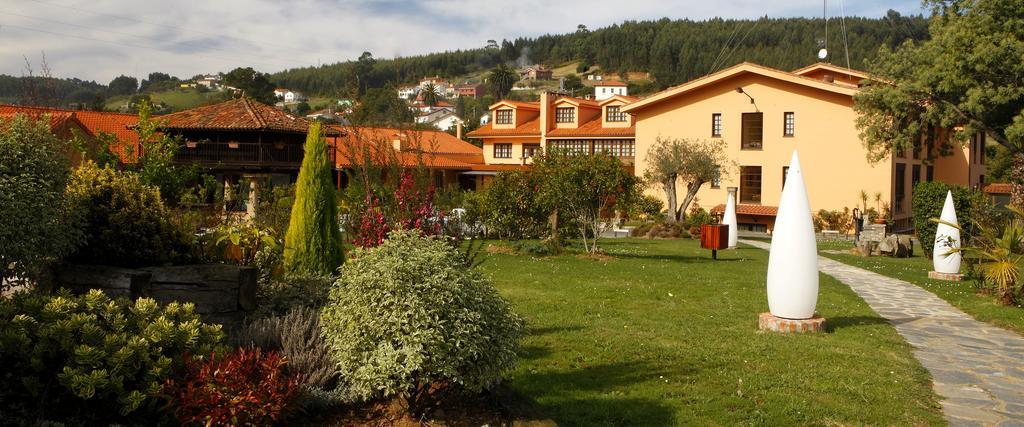 Hotel Marques De La Moral Naveces Екстериор снимка