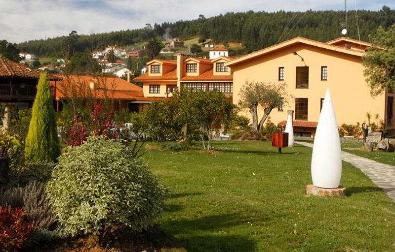 Hotel Marques De La Moral Naveces Екстериор снимка