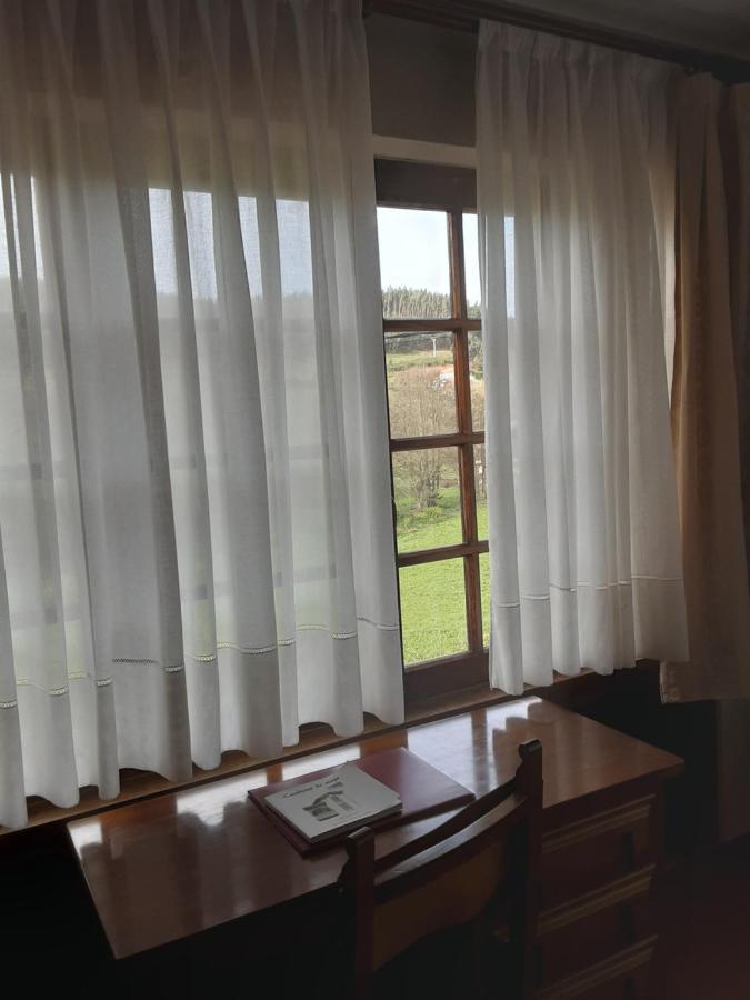 Hotel Marques De La Moral Naveces Екстериор снимка