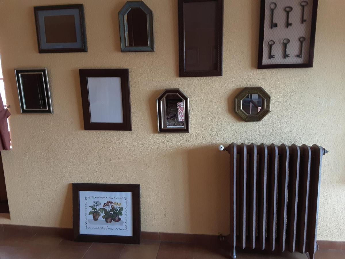 Hotel Marques De La Moral Naveces Екстериор снимка